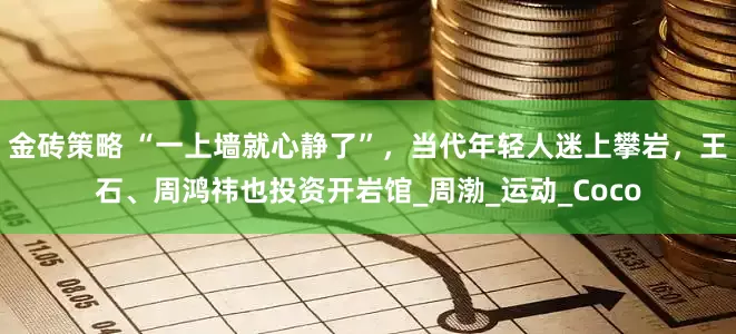 金砖策略 “一上墙就心静了”，当代年轻人迷上攀岩，王石、周鸿祎也投资开岩馆_周渤_运动_Coco