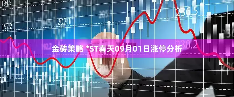 金砖策略 *ST春天09月01日涨停分析
